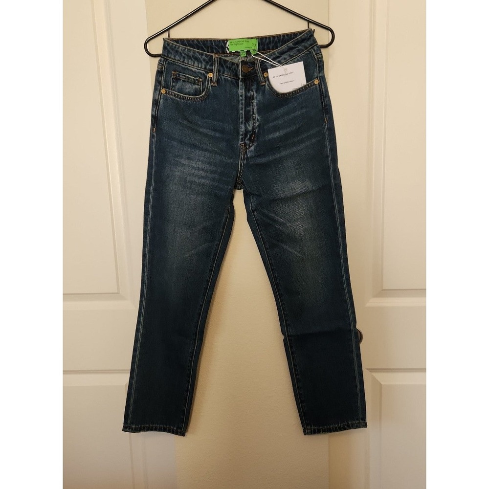 SANDRINE ROSE X Free People Women's Jeans